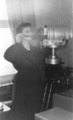 V. Põldmaa mõõtis 1962-1964 hämariku taeva heledust Leningradi Geofüüsika Peaobservatooriumist laenatud skaneeriva spektrofotomeetriga. Fotomeeter skaneeris horisondist üle seniidi horisondini, asimuut seati käsitsi, interferentsfiltreid vahetati käsitsi.