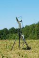 Cimeli päikesefotomeeter CE-318 atmosfääri läbipaistvuse mõõtmiseks.