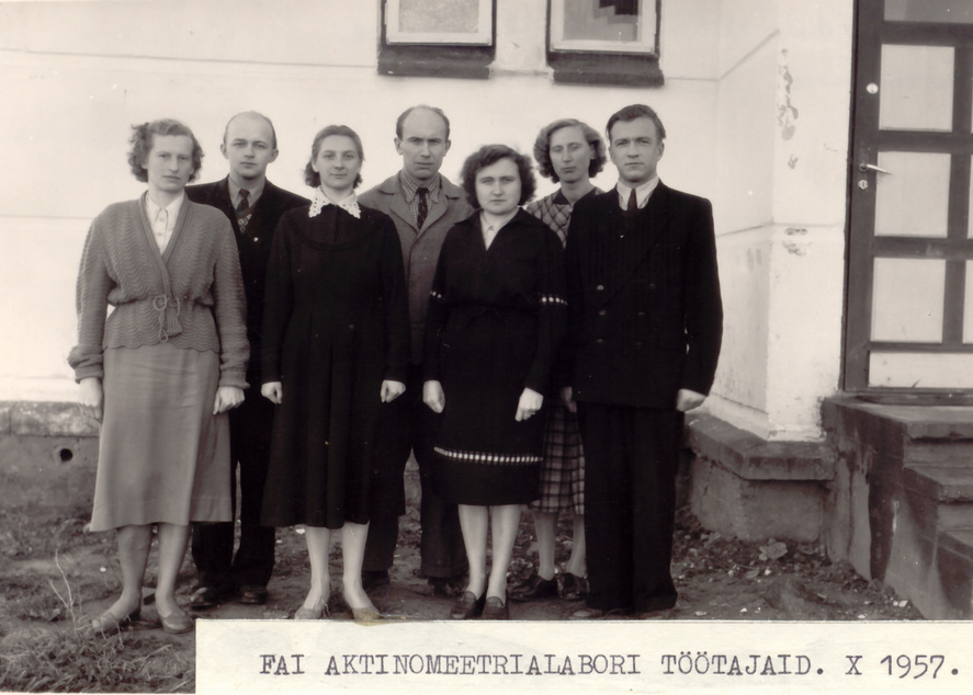 AFS 1957
