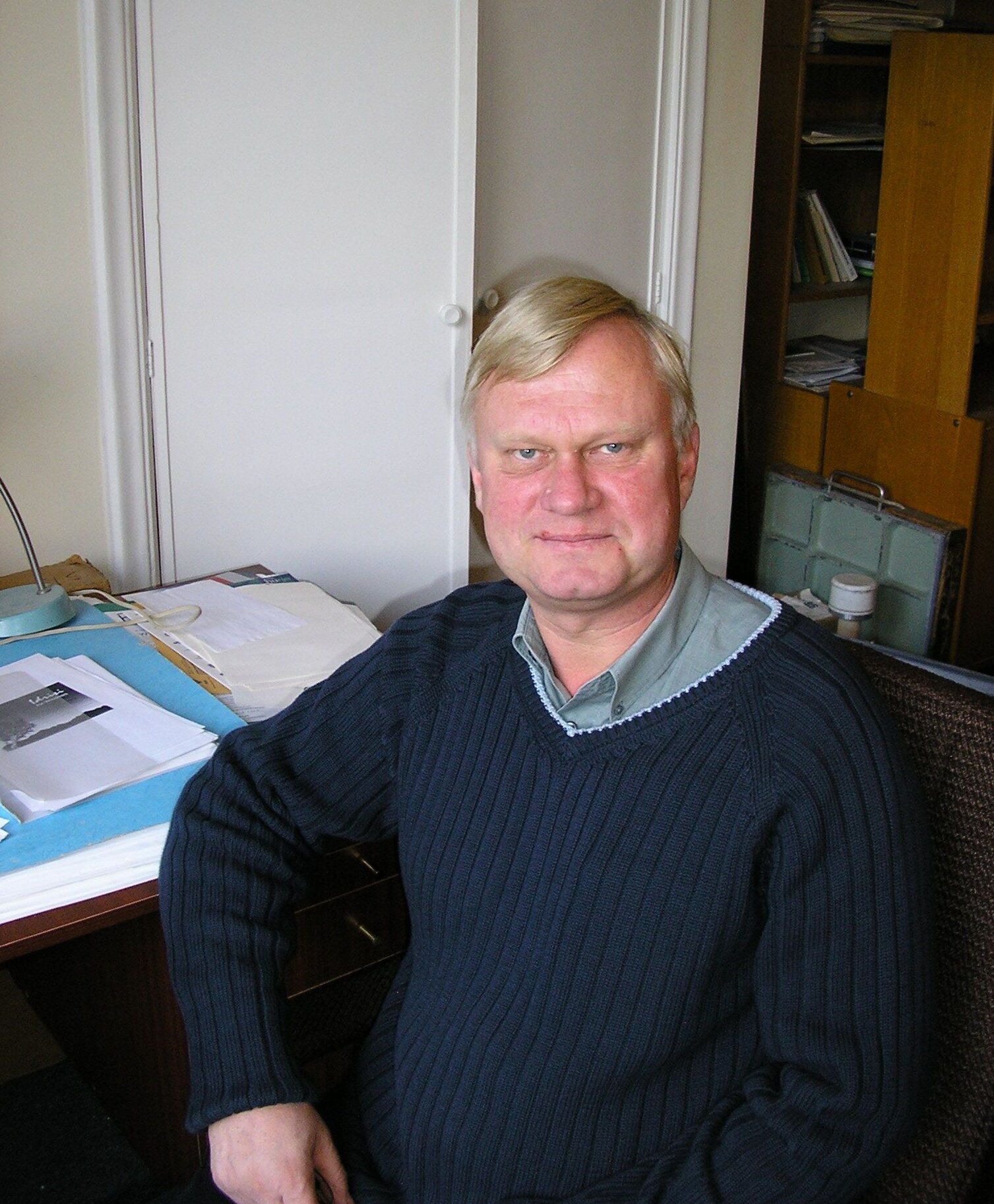 U.
Peterson