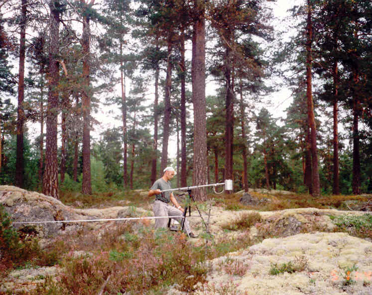 KFM at Siggefora, 1999